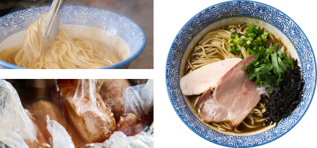 これまでとは一線を画す新時代ラーメン