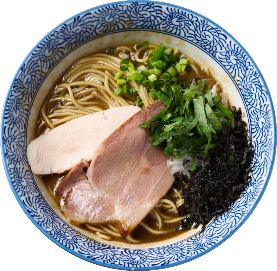 これまでとは一線を画す新時代ラーメン