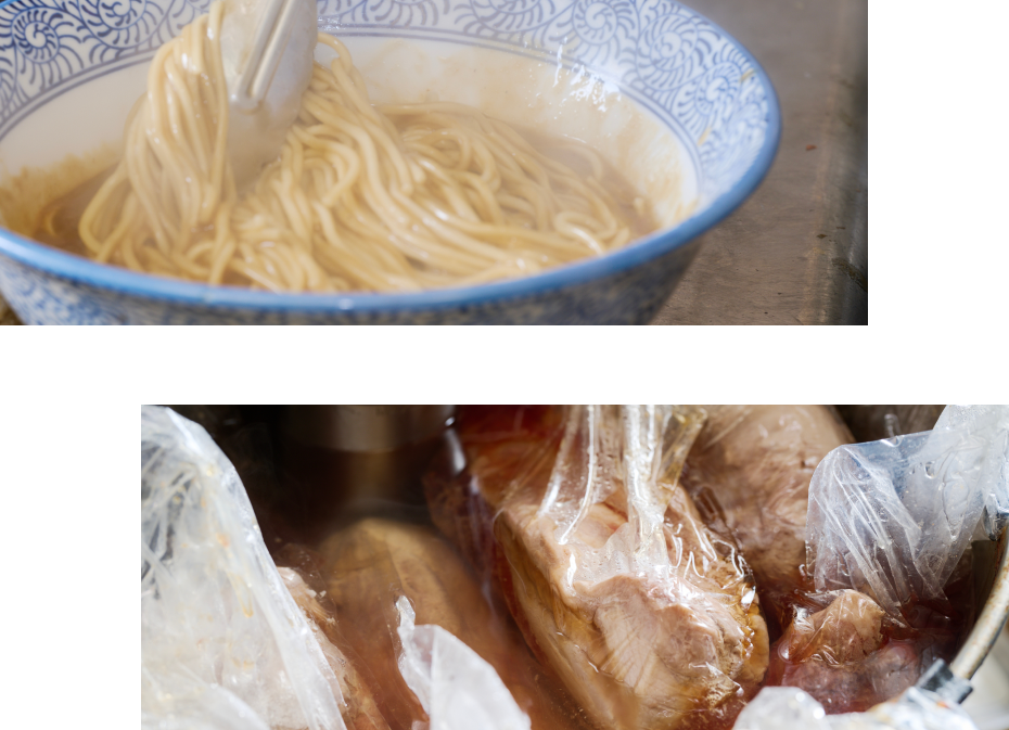 これまでとは一線を画す新時代ラーメン