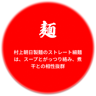 麺